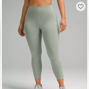 Lululemon Athletica Leggings NWOT 14